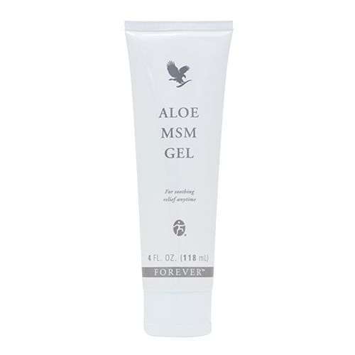 ALOE MSM GEL (cód. 205)