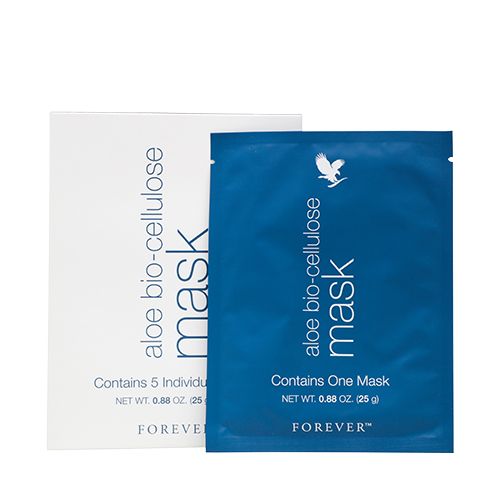 ALOE BIO - CELLULOSE MASK (cód. 616)