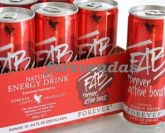 FAB FOREVER ACT BOST-ENERG. 12LTS 269ML (cód. 321)