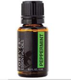 ESSENTIAL OILS - PEPPERMINT (cód. 508)