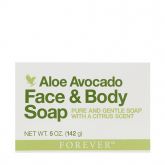 FOREVER AVOCADO FACE E BODY SOAP (cód.284)