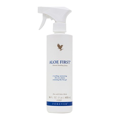 ALOE FIRST (cód. 40)